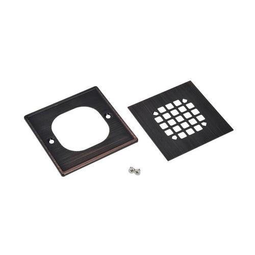 130 Series Square Snap-In Shower Strainer in Oil Rubbed Bronze - xcmbitvxaeliwsqpbuoi_x500.jpg