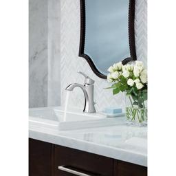 Voss Single Handle Single Hole Bathroom Faucet - Valve Included - xdywwpdgi4ukuhszqcvp_x500.jpg