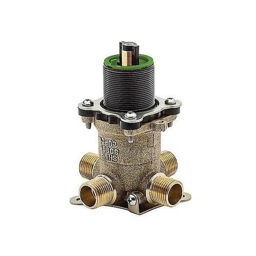 0X8 Pfirst Series™ Permabalance™ Professional Grade Tub and Shower Rough-In Valve, 1/2 in, NPT/IP/C, Solid Brass Body - xdzxbwi4hztd08c4l7dw_x500.jpg