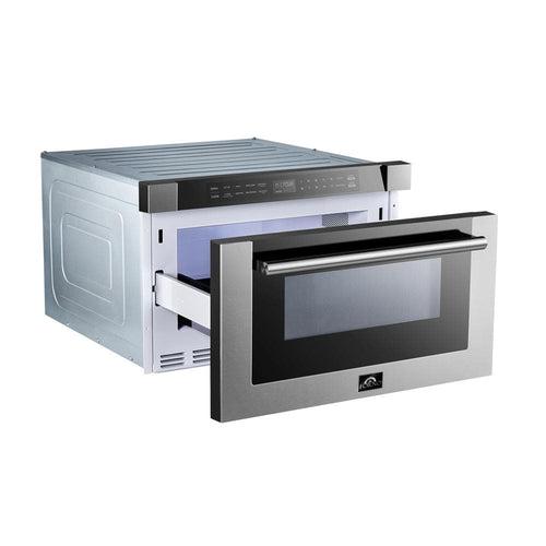 25.2 in. Width 1.2 cu.ft. Stainless Steel and Black 1500-Watt Built in Microwave Drawer - xefmwxj6d27kgw45z9xd_x500.jpg