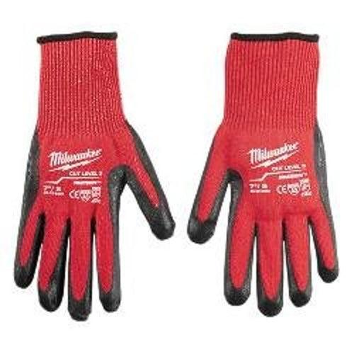 Breathable Unisex Cut Resistant Gloves, XL, Nylon, Knit Cuff, Pair (2) - xezfikpulj4aom9pzsjn_x500.jpg