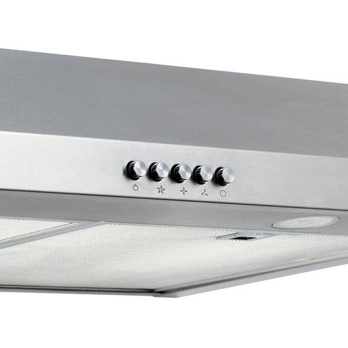 Caprelo 30 in. 320 CFM Convertible Under Cabinet Range Hood in Stainless Steel with LED Lighting and Charcoal Filter - xfgvbhyswqzcisxvgxqr_x500.jpg