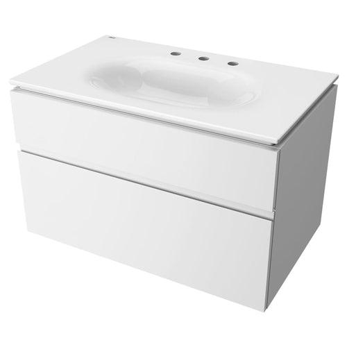 Studio S 33" Single Wall Mounted Wood Vanity Cabinet Only - Less Vanity Top - xfkezvpjxr7borjnxsck_x500.jpg