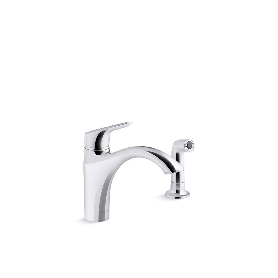 Rival Kitchen Faucet, Deck Mount, ADA, 1 Lever Handle, 2 or 3-Hole, Polished Chrome - xfqdq1kis7cczbpxvwfm_800x500@2x.jpg