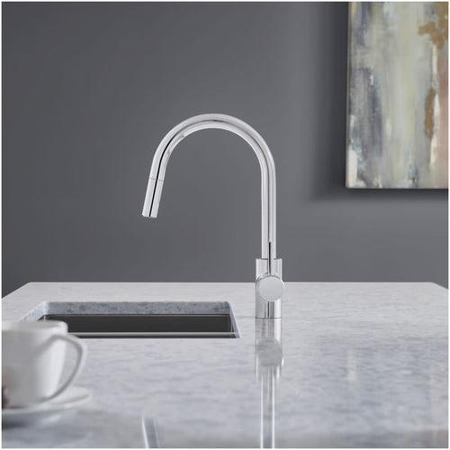 Concetto 1.75 GPM Single Hole Pull Down Kitchen Faucet - xgi1xaw6tgxyvxqhxvaq_x500.jpg