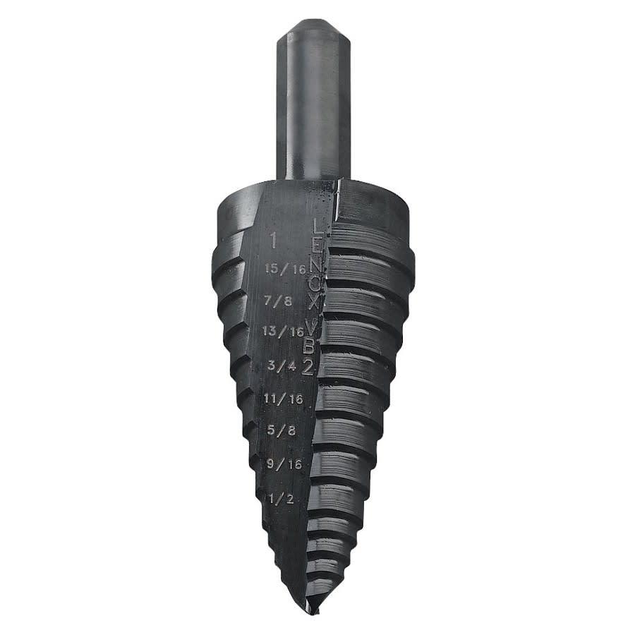 Vari-Bit® Step Drill Bit, 1/2 to 1 in, Max Hole Diameter, 9 Steps - xglafeykh8zqs0oeyonu_800x500@2x.jpg