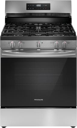 Frigidaire 30" Gas Range With Steam Clean - xglpx6fgxgowjhi96dwn_800x500@2x.jpg