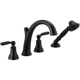 Woodhurst Deck Mounted Roman Tub Filler with Built-In Diverter - Includes Hand Shower - xgp7omz6rt37ia4ja9d0_x500.jpg