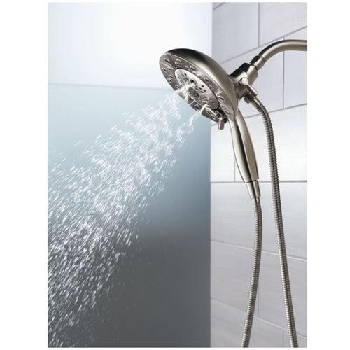 Universal Showering Round 1.75 GPM Multi Function 2-in1 In2ition Shower Head and Hand Shower with Touch Clean, H2Okinetic and MagnaTite Technology - xh0kleenerfnqvrhempd_x500.jpg