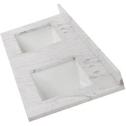 61 in. W x 22 in. D Cultured Marble White Rectangular Double Sink Vanity Top in Lunar - xhgbroz06jymmw3tni5o_x500.jpg