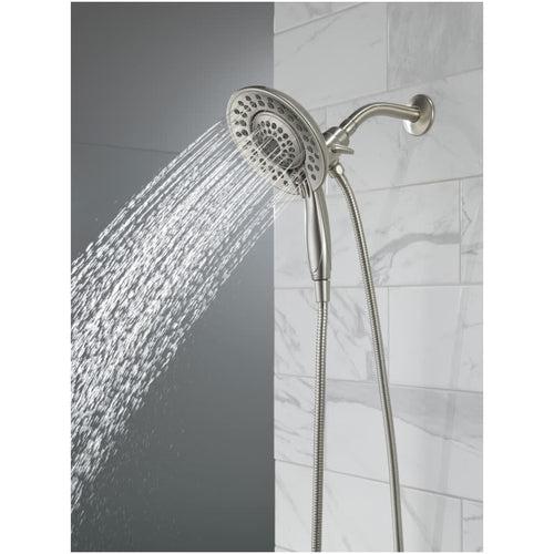 In2ition 2.5 GPM Multi Function Shower Head with Touch-Clean - xhupgscgxqwcd2xhmp33_x500.jpg