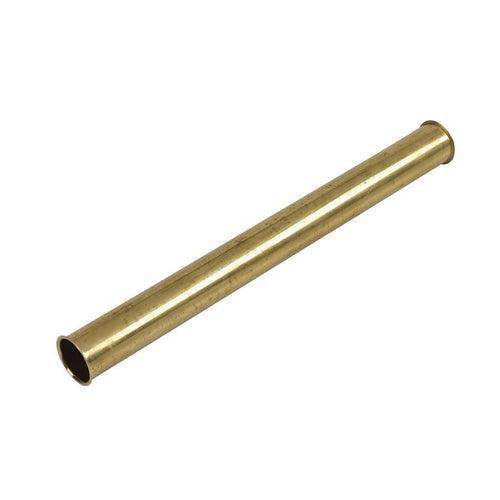 Tubular Tailpiece, 1-1/2 in, Flange, 20 ga, Brass, Rough Brass - xhzdkjnpzbe3nupc6m6x_x500.jpg