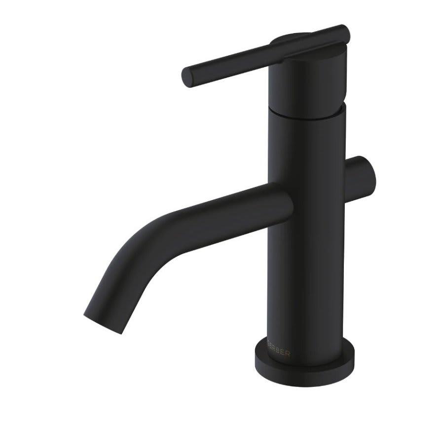 Parma® Single Hole Lavatory Faucet, ADA, 1 Handle, 1-Hole, 1.2 gpm, Satin Black - xidhvryxm7pnc8edgls4_800x500@2x.jpg