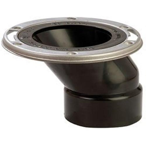 FullFlush™ DWV Metal Ring Offset Adjustable Closet Flange, 4 x 3 in, Hub, ABS - xinzgl9zsxu6trvejs4b_x500.jpg