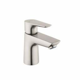 Talis E 80 Single Hole Lavatory Faucet, ADA, 1 Handle, 1-Hole, 1.2 gpm, Brushed Nickel - xiokickvkc40n4sgw64h_800x500@2x.jpg