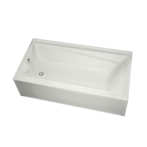 Exhibit Alcove Tub, 72 x 36 x 18 in, Left Hand Drain, White - xiwgrnnrv9ysyrkoezkn_x500.jpg