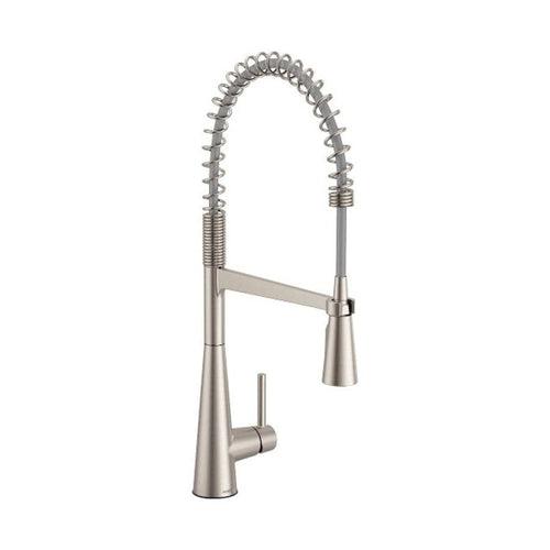 Sleek™ Kitchen Faucet, Deck Mount, ADA, 1 Lever Handle, 1 or 3-Hole, Spot Resist Stainless - xji0rmiq1mqxdxzfwg4m_x500.jpg