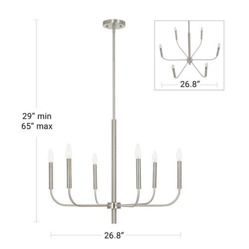 6-Light Brushed Nickel Classic Candlestick Chandelier - xjxkz2dmiyjukytlqmxm_x500.jpg