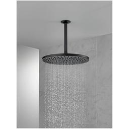 Universal Showering 11-3/4" Round 2.5 GPM Single Function Rain Shower Head with Touch Clean Technology - xjzvl0u7hrhv46rxvxb2_x500.jpg