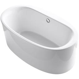 Sunstruck 66" Free Standing Bath Tub with Straight Shroud, Lumbar Support, and Center Drain - xkfkqbblyp6gesyynrxp_800x500@2x.jpg