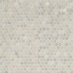 Greecian White 1" Hexagon Mosaic Tile - xkkoawljp8uh30lxebka_x500.jpg