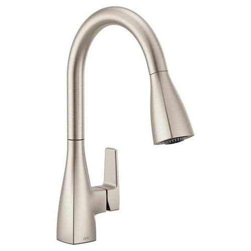 Slate™ Kitchen Faucet, Deck Mount, ADA, 1 Lever Handle, 1 or 3-Hole, Spot Resist Stainless - xktdmbpcwkcauomf4pmt_x500.jpg