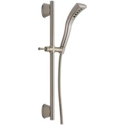 1.75 GPM Single Function Hand Shower Package with H2Okinetic Technology - Includes Slide Bar and Hose - xl5hcvwio0rzkik4fhn5_x500.jpg