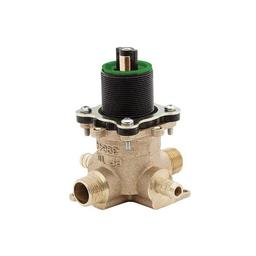 Pfirst Series™ Pressure Balance Tub and Shower Rough-In Valve, 1/2 in, IP/C/PEX Inlet x IP/C/PEX Outlet, Brass Body - xlbkzhdmvolasqwukbig_800x500@2x.jpg