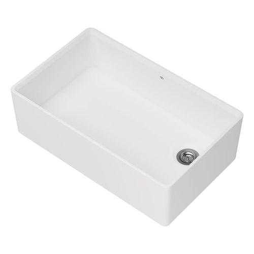 Etre 32-3/4" Farmhouse, Undermount Single Basin Fireclay Kitchen Sink with Basin Rack, and Basket Strainer - xll24dkrnnf2j8hqjssl_x500.jpg