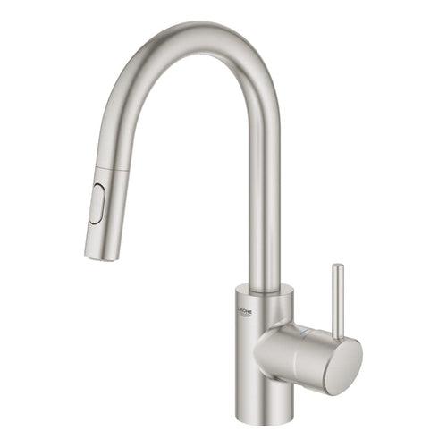 Concetto 1.75 GPM Single Hole Pull Down Bar Faucet - xm9wjedqpangvojc2zzw_x500.jpg