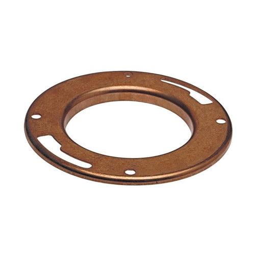 DWV Closet Flange, 4 x 3 in, C, Bronze - xmnn8r5mj9hk4qdygher_x500.jpg