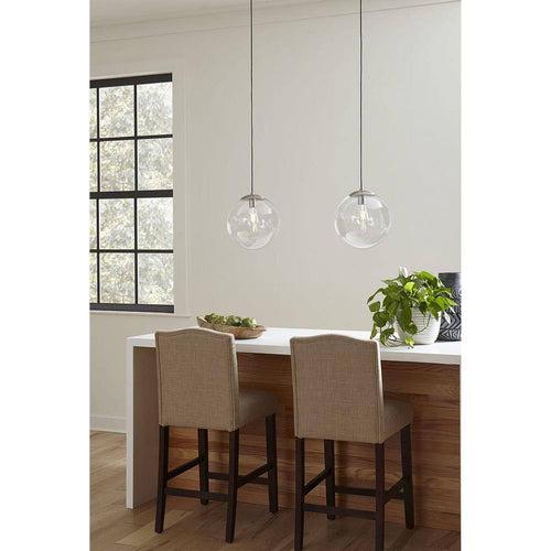 Atwell 1-Light Brushed Nickel Clear Glass Globe Modern Medium Pendant Hanging Light - xn9nteqteeaquwhebt8z_x500.jpg