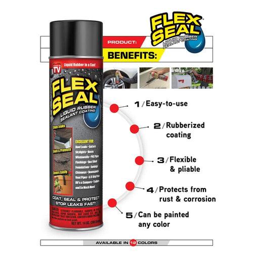 Flex Seal Clear 14 oz. Aerosol Liquid Rubber Sealant Coating Spray Paint - xnss7idlnon8y92yoopw_x500.jpg