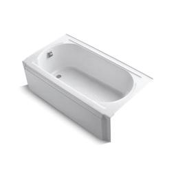 Memoirs® Alcove Tub, ADA, 60 x 33-3/4 x 17-7/16 in, Left Hand Drain, White - xpizemjfudg9cldmi0dn_800x500@2x.jpg