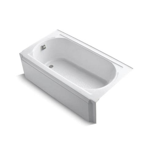 Memoirs® Alcove Tub, ADA, 60 x 33-3/4 x 17-7/16 in, Left Hand Drain, White - xpizemjfudg9cldmi0dn_x500.jpg