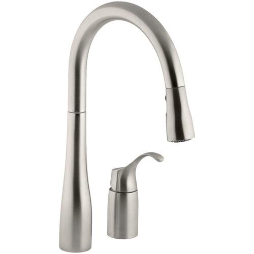 Simplice Two-Hole Kitchen Sink Faucet with 16-1/8" Pull-Down Swing Spout, DockNetik Secure Docking System, and a 3-Function Sprayhead Featuring Sweep Spray - xpqo9sgem1nsqjai0ckk_x500.jpg