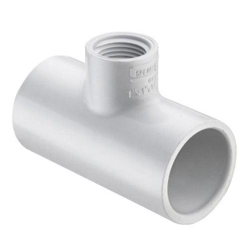 Tee, 3 x 1-1/2 in, Socket x FNPT, SCH 40/STD, PVC - xr2byetpdnx1fa2b0rvf_x500.jpg