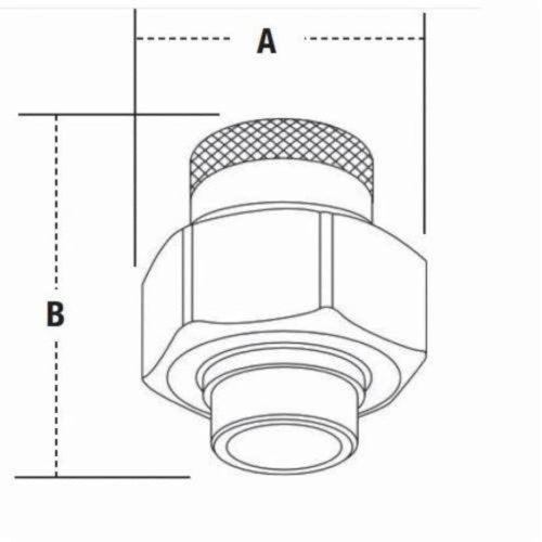 Dielectric Union, 1 in, C x FNPT - xrggaau80ax81gwrzho9_x500.jpg