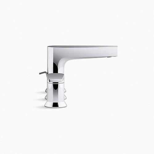 Taut™ Widespread Lavatory Faucet, ADA, 2 Handle, 3-Hole, 1.2 gpm, Vibrant Brushed Nickel - xsdalbk4ctrznhjjhblx_x500.jpg