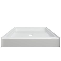 Shower Tray/Base, Acrylic, White - xswdyh6ee4nuehzfuxcg_x500.jpg