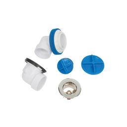 Bath Drain Half Kit Less Trim, PVC, Polished Chrome - xt3w6ylwifk1xk1m4dmg_x500.jpg