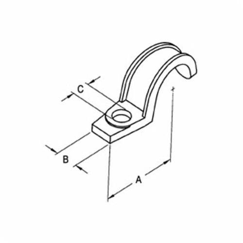 1-Hole Pipe Strap, 1/2 in, Electrogalvanized - xtakovopv6o0hwgn5mta_x500.jpg