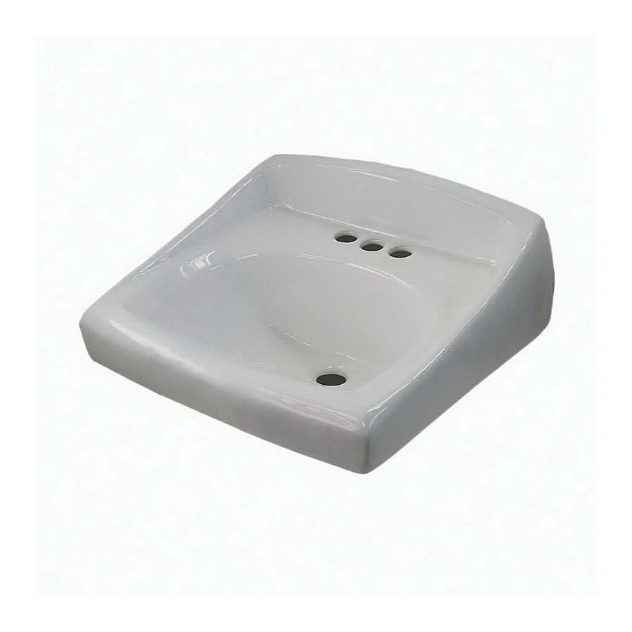 BASYS® Wall Mount Lavatory Sink, ADA, 20-3/4 x 18-1/4 x 12-1/4 in, Vitreous China, White - xtrlv1gophgioqdf1zkx_800x500@2x.jpg