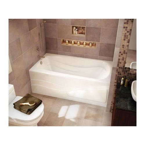 Tenderness™ Alcove Tub, 60 x 32 x 20 in, Right Hand Drain, White - xub0zfgekofaxlnfam3k_x500.jpg