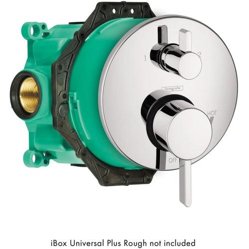 Ecostat Pressure Balanced Valve Trim Only with Integrated Diverter for 2 Distinct Functions - Less Rough In - xvhywalivtkdm9ebpoix_x500.jpg