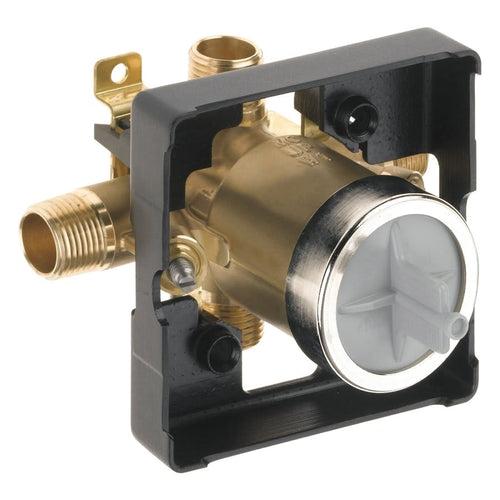 Universal Tub and Shower Rough-In Valve Body, Forged Brass Body - xvlowgycdtg3btourgcu_x500.jpg