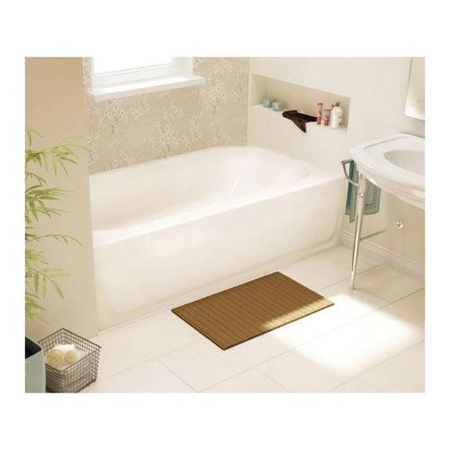 Aloha Alcove Tub, ADA, 60 x 30 x 14-1/4 in, Right Hand Drain, White - xvmlv2kgascvonvl01yc_x500.jpg