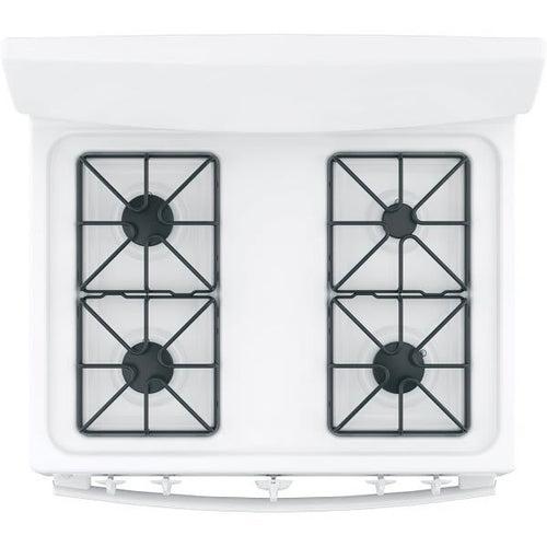 GE 30 in. 4.8 cu. ft. Freestanding Gas Range in White (JGBS10DEMWW) - xwfrlvau3qu0wyah7cqc_x500.jpg