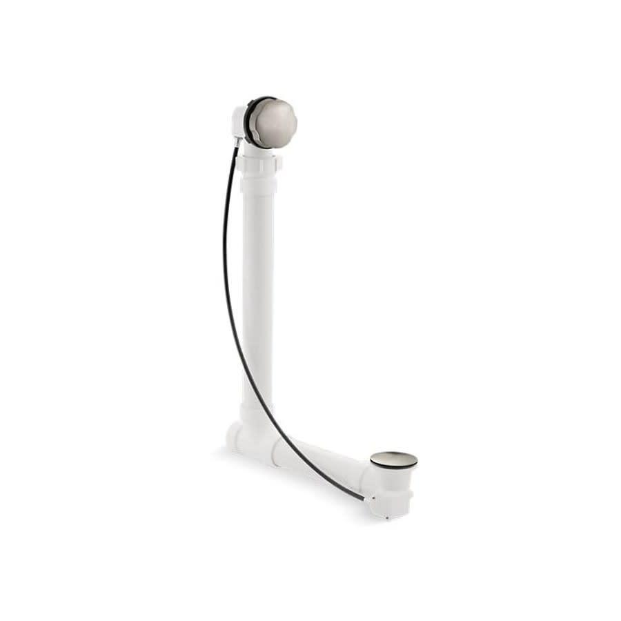 Clearflo Bath Drain Full Kit, Trip Lever, PVC, Vibrant Brushed Nickel - xwhog8ucpab86yy5wdct_800x500@2x.jpg