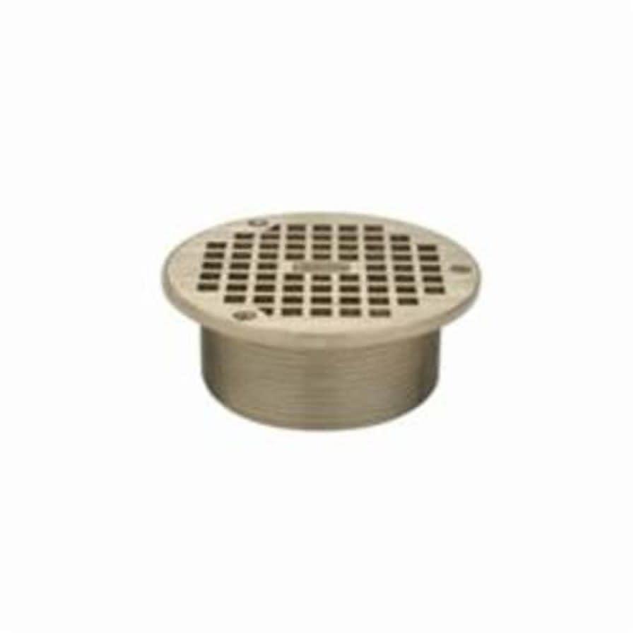 ZN400 Floor Drain Top, 5 in, Round, Nickel Bronze - xx3zgiahvgis3rkumkbj_800x500@2x.jpg